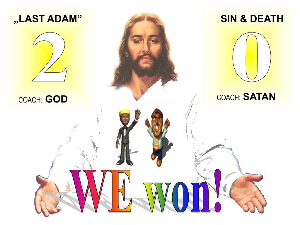 our victory in christ
