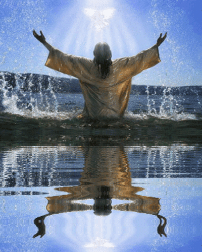 Image result for BAPTISM GIF