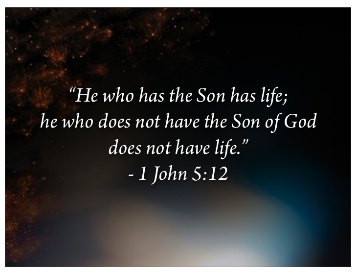 Whoever Takes the Son Gets It All