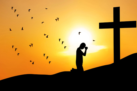 Bible Course "God So Loved The World"