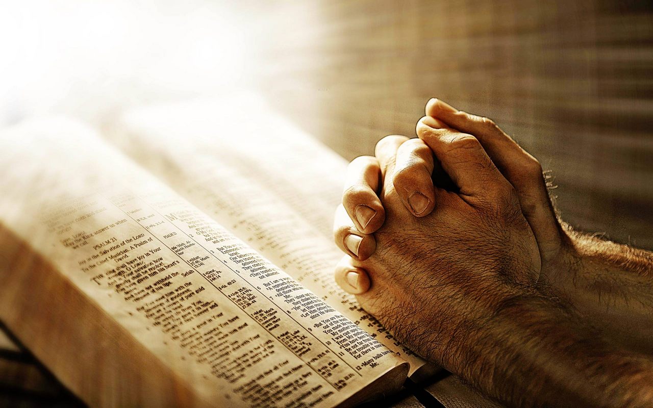 Bible Course "God So Loved The World"