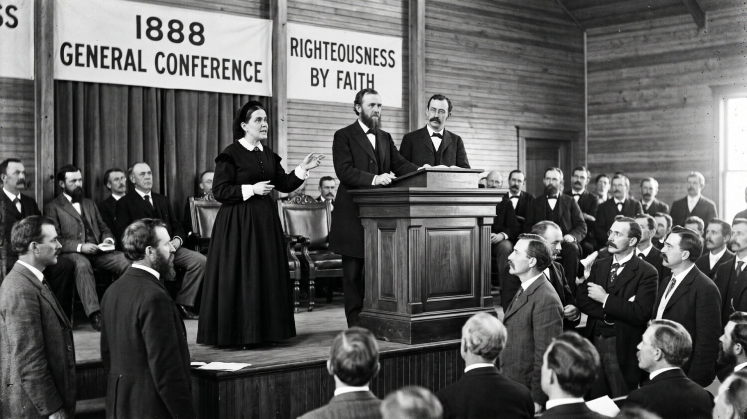 1888 Minneapolis Message – History & Significance | Salvation1